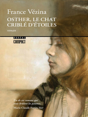 cover image of Osther, le chat criblé d'étoiles